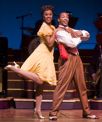 Photo Flash: Cleveland Play House Presents AIN'T MISBEHAVIN' Image