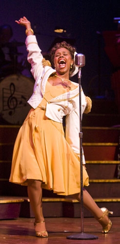 Photo Flash: Cleveland Play House Presents AIN'T MISBEHAVIN' Image