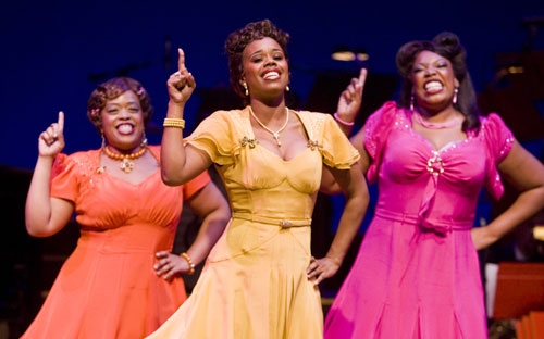 Photo Flash: Cleveland Play House Presents AIN'T MISBEHAVIN' Image