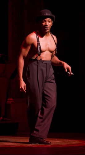 Photo Flash: Cleveland Play House Presents AIN'T MISBEHAVIN' Image
