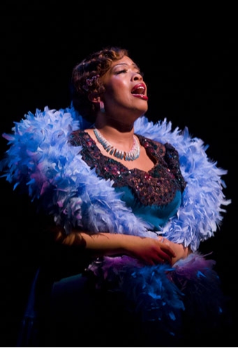 Photo Flash: Cleveland Play House Presents AIN'T MISBEHAVIN' 