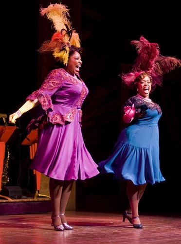 Photo Flash: Cleveland Play House Presents AIN'T MISBEHAVIN' 