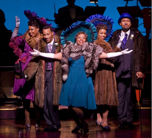 Photo Flash: Cleveland Play House Presents AIN'T MISBEHAVIN' Image