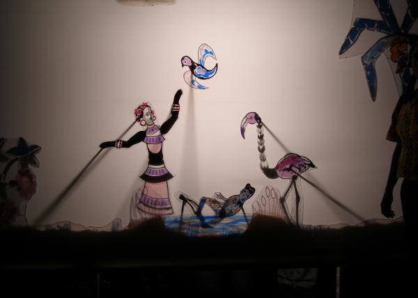 Photo Flash: Shadowbox Theatre Presents THE AFRICAN DRUM And LITTLE IS BIG & SING OUT FOR PEACE Image