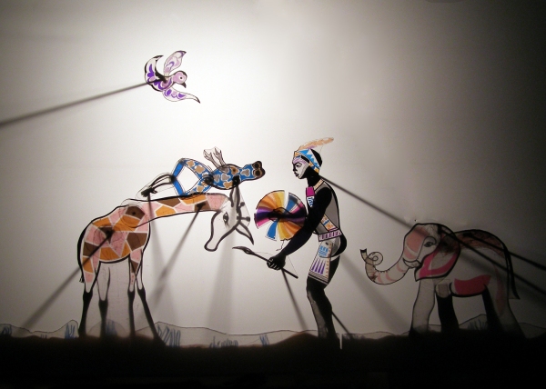 Photo Flash: Shadowbox Theatre Presents THE AFRICAN DRUM And LITTLE IS BIG & SING OUT FOR PEACE Image