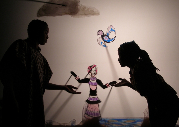 Photo Flash: Shadowbox Theatre Presents THE AFRICAN DRUM And LITTLE IS BIG & SING OUT FOR PEACE Image