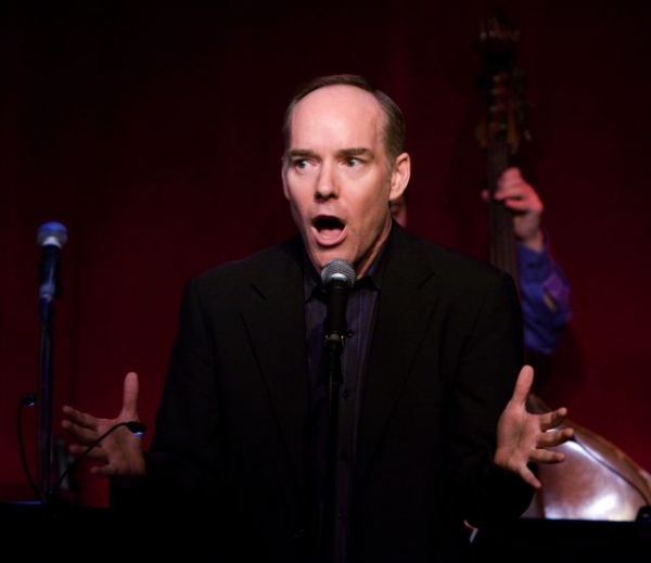 Photo Flash: Amanda Yesnowitz's 'Wordland: A Night Without Ballads. Except For One. Maybe,' at Birdland on January 18 