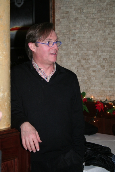 Richard Thomas Photo