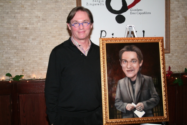 Richard Thomas Photo