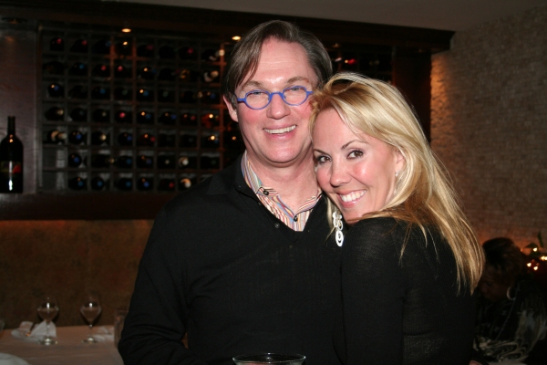 Richard Thomas and Heather Randall Photo