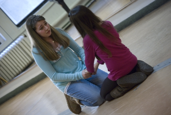Photo Coverage: Sutton Foster at The Broadway Workshop Image