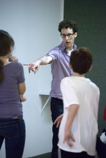 Photo Coverage: Sutton Foster at The Broadway Workshop Image