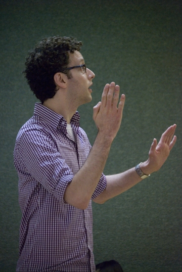 Photo Coverage: Sutton Foster at The Broadway Workshop Image