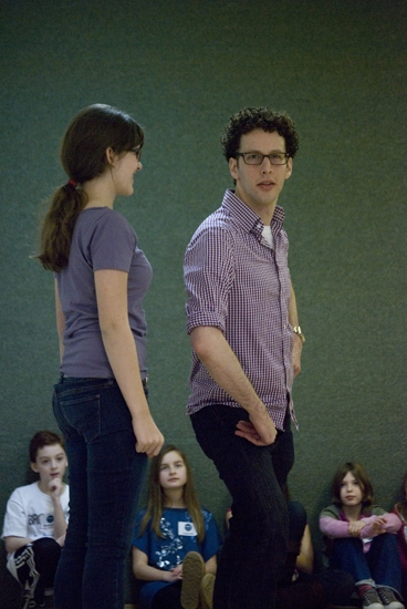 Photo Coverage: Sutton Foster at The Broadway Workshop Image