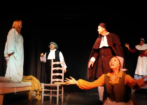 Photo Flash: Paradise Theatre Presents THE CRUCIBLE  Image