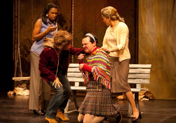 Photo Flash: Production Photos of Mirvish Productions' CLOUD 9; Runs 1/19-2/21  Image