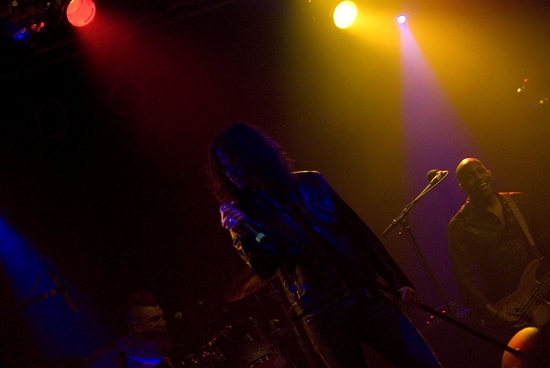 Photo Coverage: Constantine Maroulis Plays the Highline Ballroom Image