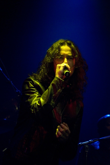 Photo Coverage: Constantine Maroulis Plays the Highline Ballroom Image