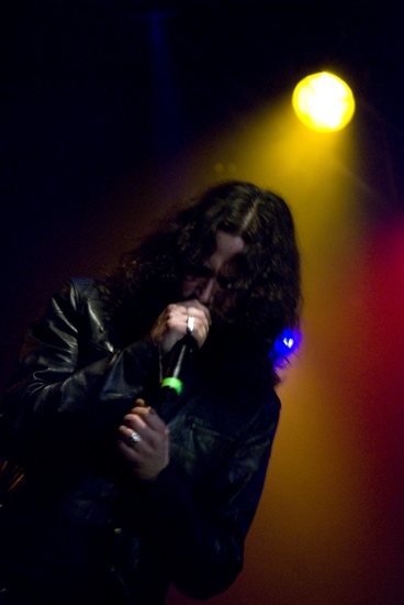 Photo Coverage: Constantine Maroulis Plays the Highline Ballroom Image