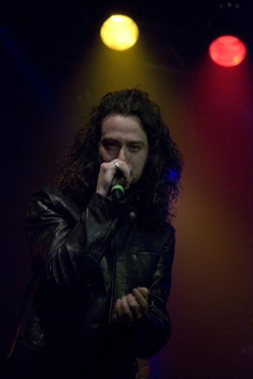 Photo Coverage: Constantine Maroulis Plays the Highline Ballroom Image