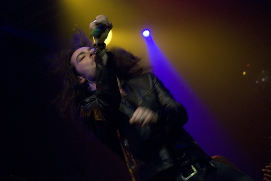 Photo Coverage: Constantine Maroulis Plays the Highline Ballroom Image