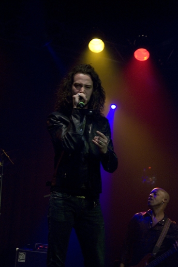 Photo Coverage: Constantine Maroulis Plays the Highline Ballroom Image