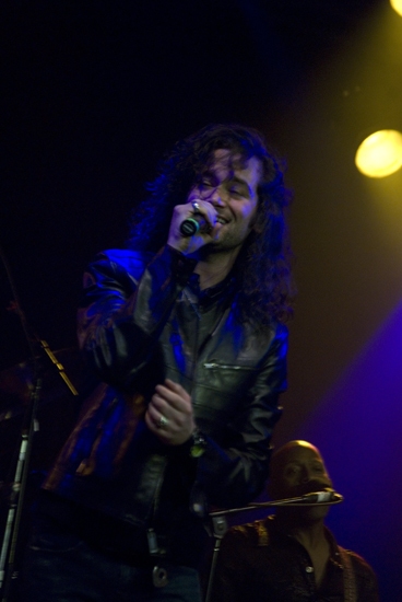 Photo Coverage: Constantine Maroulis Plays the Highline Ballroom Image