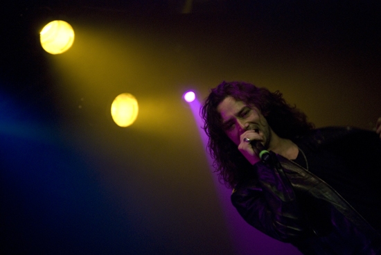 Photo Coverage: Constantine Maroulis Plays the Highline Ballroom Image