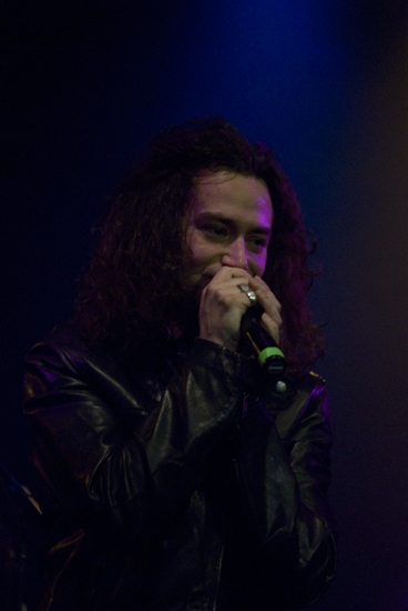 Photo Coverage: Constantine Maroulis Plays the Highline Ballroom Image
