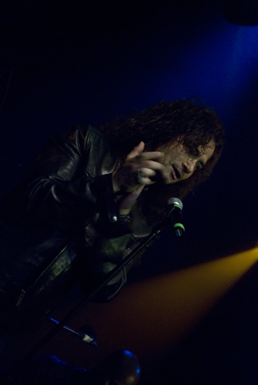 Photo Coverage: Constantine Maroulis Plays the Highline Ballroom Image