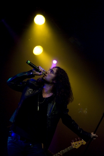Photo Coverage: Constantine Maroulis Plays the Highline Ballroom Image