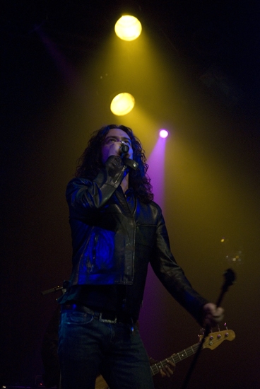 Photo Coverage: Constantine Maroulis Plays the Highline Ballroom Image