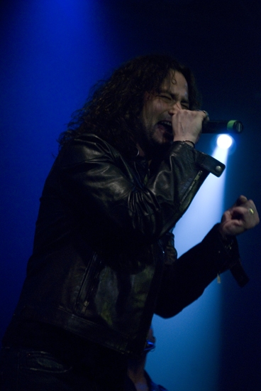 Photo Coverage: Constantine Maroulis Plays the Highline Ballroom Image