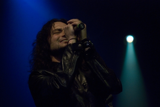 Photo Coverage: Constantine Maroulis Plays the Highline Ballroom Image