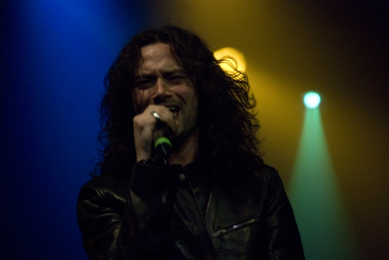 Photo Coverage: Constantine Maroulis Plays the Highline Ballroom Image