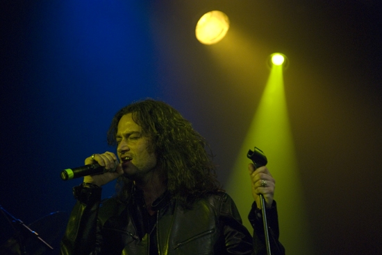 Photo Coverage: Constantine Maroulis Plays the Highline Ballroom Image