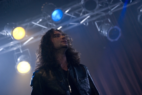 Photo Coverage: Constantine Maroulis Plays the Highline Ballroom Image
