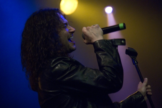 Photo Coverage: Constantine Maroulis Plays the Highline Ballroom Image