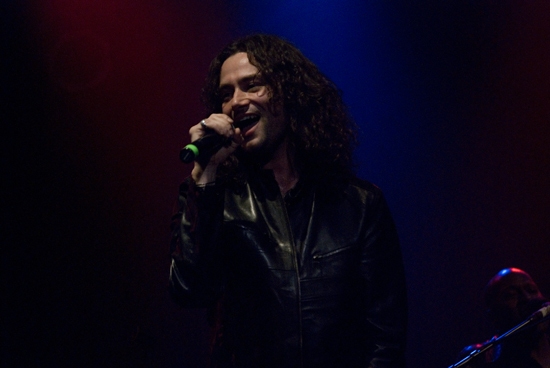 Photo Coverage: Constantine Maroulis Plays the Highline Ballroom Image