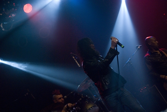 Photo Coverage: Constantine Maroulis Plays the Highline Ballroom Image