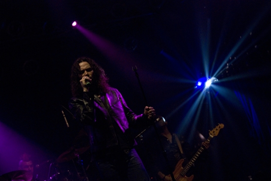 Photo Coverage: Constantine Maroulis Plays the Highline Ballroom Image