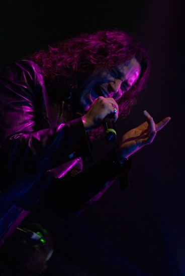 Photo Coverage: Constantine Maroulis Plays the Highline Ballroom Image