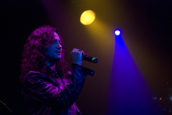 Photo Coverage: Constantine Maroulis Plays the Highline Ballroom Image