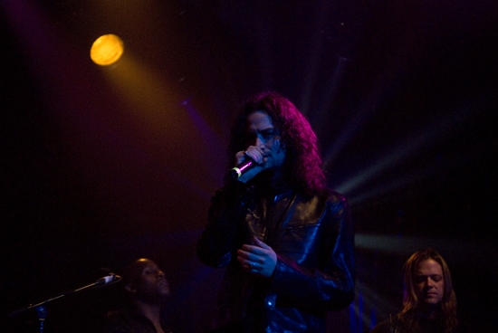 Photo Coverage: Constantine Maroulis Plays the Highline Ballroom Image