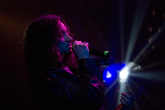 Photo Coverage: Constantine Maroulis Plays the Highline Ballroom Image