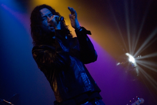 Photo Coverage: Constantine Maroulis Plays the Highline Ballroom Image