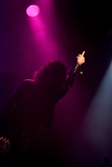 Photo Coverage: Constantine Maroulis Plays the Highline Ballroom Image