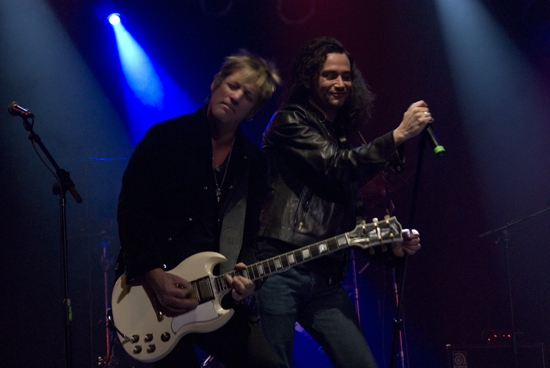 Photo Coverage: Constantine Maroulis Plays the Highline Ballroom Image