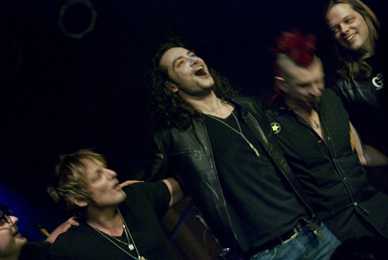 Photo Coverage: Constantine Maroulis Plays the Highline Ballroom Image