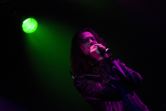 Photo Coverage: Constantine Maroulis Plays the Highline Ballroom Image